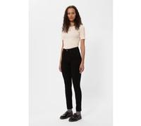Nudie Jeans Hightop Tilde Everblack Taille: W30L32 | Jeans skinny Outlet | Femme | Noir