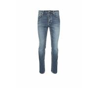 NUDIE JEANS Jeans Slim Fit Grim Tim bleu | 33/L32