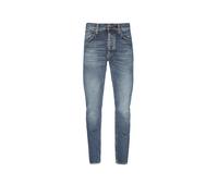Jeans Nudie Jeans Solid Ollie Bleu 31x30