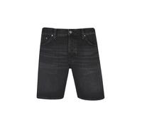 NUDIE JEANS Jeansshorts SETH noir | 31