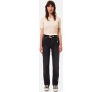 Nudie Jeans Jossan Rib T-shirt Taille: XL | Chemises Outlet | Femme