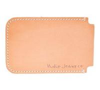 Nudie Jeans Larsson Ipod Bag Leather Taille: OS | Accessoires téléphones Outlet | Homme |