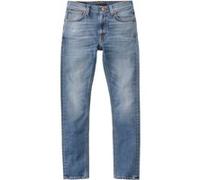 Nudie Jeans Lean Dean Indigo Spirit Taille: W27L32 | Jeans slim Outlet | Homme | Bleu