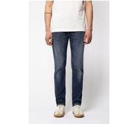 Nudie Jeans Lean Dean Worn Indigofera Blue Taille: W28L32 | Jeans slim Outlet | Homme | Bleu