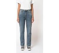 Nudie Jeans Lofty Lo Light Stone Mid Blue Taille: W24L30 | Jeans Outlet | Femme | Bleu