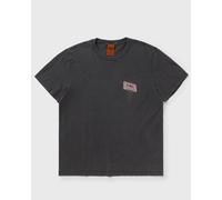 Nudie Jeans - ROY Salty Tracks T-Shirt - Homme - Tops - Gris - Taille: M