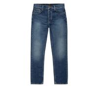 NUDIE JEANS Jeans Coupe Droite SOLID OLLIE bleu | 34/L32