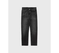 Nudie Jeans Solid Ollie men Slim/Skinny Jeans black taille: M