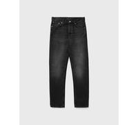 Nudie Jeans Steady Eddie II men Slim/Skinny Jeans black taille: L