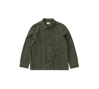NUDIE JEANS Surchemise Barney vert | M