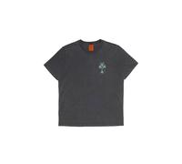 Nudie Jeans T-shirt à Manches Courtes Roy Lost Leaf