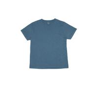 NUDIE JEANS T-Shirt ROFFE bleu | L