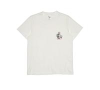 NUDIE JEANS T-Shirt ROY blanc | M