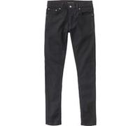 Nudie Jeans Tilted Tor Dry Everblack Taille: W29L32 | Jeans slim Outlet | Homme | Noir