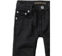 Nudie Jeans Tiny Turner Baby Black Rinse Blue Taille: 1 | Pantalons Outlet | kids | Le Noir