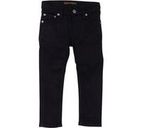 Nudie Jeans Tiny Turner Kid Black Rinse Blue Taille: 2 | Jeans Outlet | kids | Le Noir