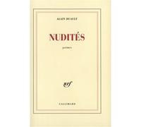 Nudités Alain Duault (Auteur)