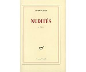 Nudités Alain Duault (Auteur)
