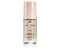Collistar Nudo Spf15 1n-avorio Foundation 30ml Beige,Marron Femme