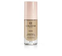 Collistar Nudo Spf15 2g-beige Dorato Foundation 30ml Beige Femme
