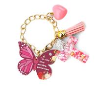 Nudoraw Cadeau Arriere Grand Mere Noel Cadeau pour Arriere Grand Mere Porte Clef Idee Cadeaux Arrieres Grands Meres Anniversaire 90 Ans 80 Ans Amour Cadeaux Saint Valentin Fête des Mères Porte Clé