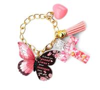 Nudoraw Cadeau Maitresse Noel Cadeau Maitresse d'école Fin d'Année Porte Clef Merci Maîtresses Cadeaux Maîtresse École Prof de Danse Musique Professeur Cadeaux Fin d'Année Scolaire Saint Valentin