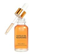Nudorpn Adoucissant Pour Cuticules Des Ongles,20ml Huile Fortifiante Ongles,Solution pour Éliminer la Peau Morte - Pour Femmes Soin De Beauté Manucure Pédicure Usage Domestique Voyage Mains Pieds