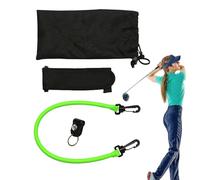 Nudorpn Aide à l'entraînement de swing de golf | Sangle de correction de putting - Équipement d'exercice | pour terrains d'exercice, tournoi, sports, jardin, extérieur, intérieur, maison et terrain de