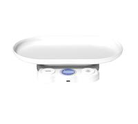 Nudorpn Balance numérique portable pour animaux de compagnie, pour la cuisine et la maison, pour la salle de bain, la cuisine, les chiots et les hamsters