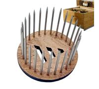 Nudorpn Cage de marquage | Cage d'élevage et d'isolation pour la | Barrière pour la maison, la cour, le jardin, l'intérieur, l'extérieur