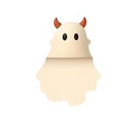 Nudorpn Charme de Téléphone Fantôme Halloween - Charme de Téléphone Mignon - Décorations d'intérieur pour Famille Femmes Adolescents Ados Amis Fêtes Filles Garçons Fille Copain Cadeau