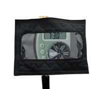 Nudorpn Couvercle De Robinet,Manchon Isolé Antigel Transparent,Couvercles De Robinet Ajustables Pour Hiver | pour Tuyau Extérieur Arroseur Anti-Gel Câble Chauffant Allée