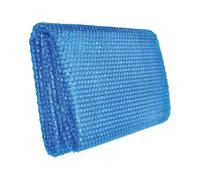 Nudorpn Couverture À Bulles De Piscine - Protection isolante rectangulaire renforcée | Film à Bulles Thermique - pour la baignade dans les lacs rivières plages et étangs en été fête jeux bar et ponton