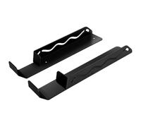 Nudorpn Cric hydraulique, support de cadre | Système de rangement pour atelier, garage, remorque, commercial, moto