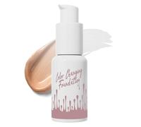Nudorpn de teint à changement de couleur, 30 ml, correcteur liquide nourrissant, de teint imperméable à changement de couleur, pour femmes et filles, pour réunion de rendez-vous