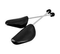 Nudorpn Écarteur de Chaussures pour Hommes,Écarteur de Chaussures pour Hommes - Shaper d'arbre à réglable | Support de Chaussure avec Bobine à Ressort de Tension, élargisseur de