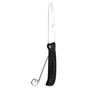 Nudorpn Éplucheurs Pour Cuisine,Outil De Coupe Multifonctionnel En Acier Inoxydable - Ustensile de Cuisine en Métal Trancheuse et Dénoyauteur | pour Maison Restaurant Préparation Alimentaire