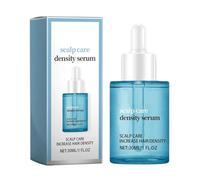 Nudorpn Huile de soin des cheveux, gouttes de densité de 30 ml, huile pour la croissance des cheveux, pour hydrater et restaurer la structure des cheveux, empêche la casse et la chute des cheveux pour