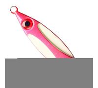 Nudorpn Leurres de Pêche pour Le Bar,Leurre Souple pour Pêche Leurres - Artificiels pour la Verticale au Jigging,pour Réservoir, Eau Douce, Lac, Rivière, Hommes, Pères, Débutants