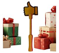 Nudorpn Magique imprimée 3D - Article de Farce sans Contact - Accessoire de Cosplay - Porte-Carte imprimé 3D Forme de Pouce - pour Raves, fêtes, Hommes, Femmes, et