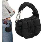 Nudorpn Mini Sac à Main - Petite Pochette Clutch à Dragonne,Petit Porte-Monnaie - pour Activités de Plein Air Soirée Voyage Rencontres et Déplacements Quotidiens