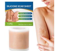 Nudorpn Pansements en Gel de Silicone - réparatrices pour plaies,Bandes pour Cicatrices en Silicone - pour Vergetures Profondes, Brûlures, Soin des Plaies, Peau Sensible, Ventre et Corps