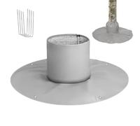 Nudorpn Protection des racines pour palmiers | Protection des racines de palmier pour jardiniers et paysagistes, couverture pour arbustes, jardins, aires de jeux, piscines, bordures de parterres