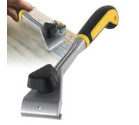 Nudorpn Racloir À Peinture,Outil De Décapage D'Adhésifs | Racloir Métallique Résistant,Pour Métal Carrelage Béton Poêle Table De Cuisson Fenêtre Meuble Plancher Construction