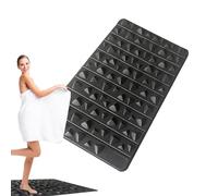 Nudorpn Stimulateur de pieds, tapis d'acupunct, améliore l'immunité, tapis de salle de bain, tapis de yoga pour soulager le stress et détendre les douleurs au talon et à la voûte plantaire