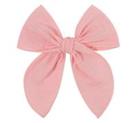 Nœuds à cheveux en velours luxueux multifonctionnels pour Halloween - Accessoire pour les petites écolières
