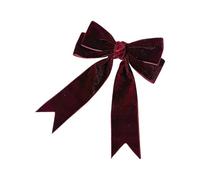 Nœuds à cheveux pour filles, barrettes à nœud en velours - Pinces à cheveux pour filles | Pour adolescents, enfants, filles, sœurs, petites amies, elle