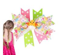 Nœuds à cheveux pour , nœuds à cheveux mignons, barrettes à cheveux pour filles, barrettes tendance pour jeunes et adolescents