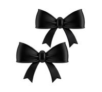 Nœuds De Casque Audio,Accessoires pour Casques et Écouteurs - Décorations à Fixer sur Les Casques - pour Filles Dames Copines Étudiants Streamers Musicophiles Trajet Quotidien Travail Études