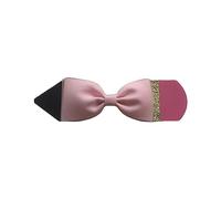 Nœuds de cheveux pour la rentrée scolaire pour les filles - Pinces à cheveux Crayon Noeud pour cheveux - Pinces à cheveux Flocons scolaires, Accessoires pour cheveux Cadeaux Décorations pour Raxove